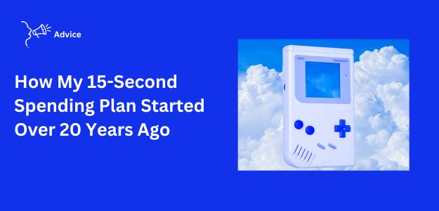 How My Cash Flow System Began Over 20 Years Ago